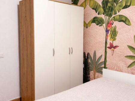 Apartament me qera 1+1 ne astir