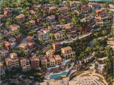 Apartament Premium 1+1 për Shitje tek Manastiri Resort