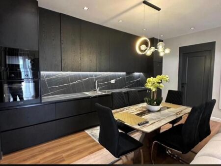 Appartamento 3+1 in affitto presso Garden Building