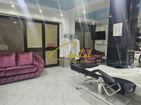 BUSINESS PREMISES FOR RENT 55 M2 CENTER 100,000 LEKE