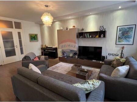 APARTMENT 3+1+2 FOR RENT IN BLLOK