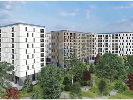 APARTAMENT 2+1+2 TEK TIRANA RIVERSIDE!