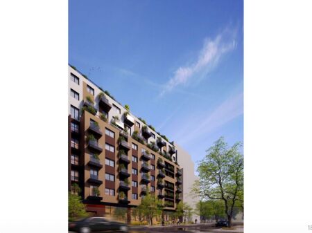 Apartament 1+1 per shitje tek Ish-Fusha e Aviacionit.