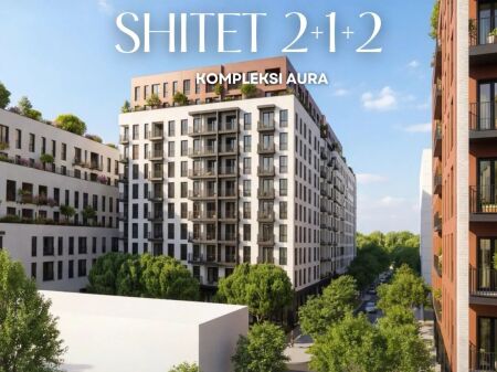 🔥 Shitet Apartament 2+1+2 🔥 Zona: Laprakë – Kompleksi Aura