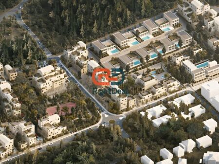 Tek Kompleksi Village Square, Ne Dhermi, Shitet Super Apartament 1+1 I Konvertueshem Ne 2+1!