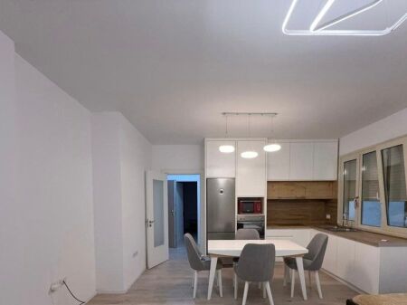 FOR RENT 1+1 APARTMENT, ON "EDUARD MANO" STREET NEAR THE DRY LAKE!