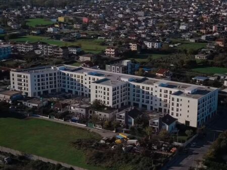 VENDESI APPARTAMENTO 2+1 KAMEZ 8.450.000 LEKE