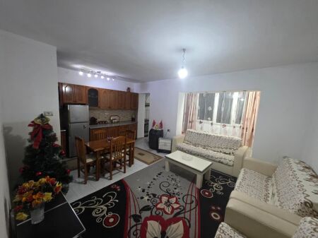 🏡 Apartament 1+1 me Qira në Lagjen 18, Durrës – 30,000 ALL/Muaj