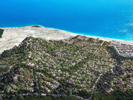 Shiten 2 Apartamente 2+1 Green Coast 2📍Palase