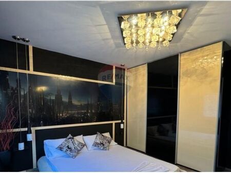 Apartment for rent 2+1 in commune