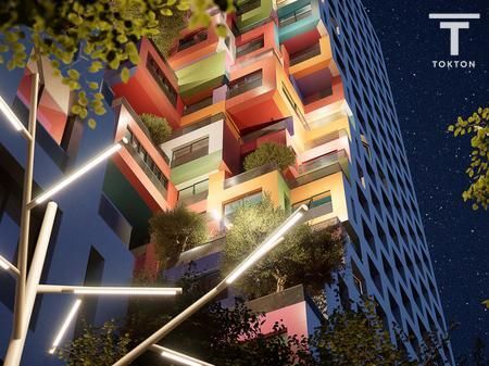 SHITTET APARTAMENT 2+1, TIRANA BULEVARD, BULEVARDI I RI