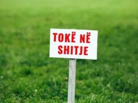 🌿 Land for Sale – Selitë, Tirana