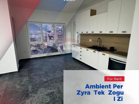 AMBIENT PER ZYRA TEK ZOGU I ZI