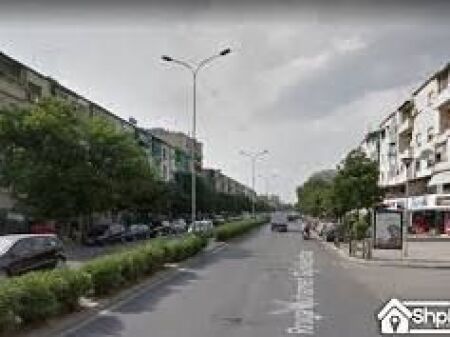 Apartament 1+1+Ballkon Me Qira tek 21 Dhjetori !