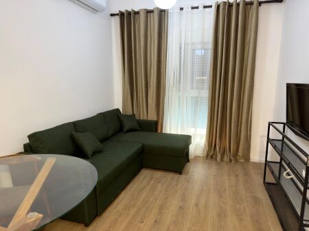 Appartamento in affitto 1+1, Residenza Kadiu, Ali Demi