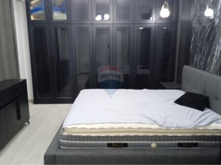 Apartament 2+1 per qira te Garden Building