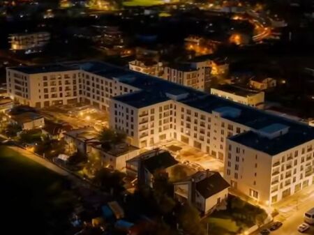 VENDESI APPARTAMENTO 2+1 KAMEZ 8.450.000 LEKE