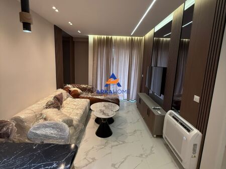 FOR RENT APARTMENT 1+1+BALCONY "AURA RESIDENCE , LAPRAKE" 800 EURO