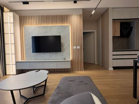 Apartment 2+1+Parking for rent at the Olympic Complex at the Paris Municipality.