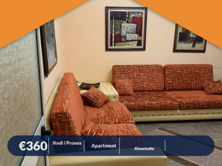 Rent, Apartment 1+1 , Porcelain