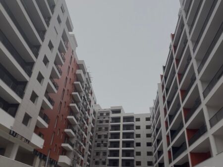 ‼️SHITEN 3 APARTAMENTE 1+1 TEK REZIDENCA SANEL NË PASKUQAN‼️