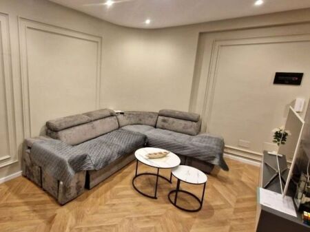 Appartamento 1+1 In Affitto a Kodra e Diellit Residence, Tirana - 65.000 Lek/mese. | 82 m²