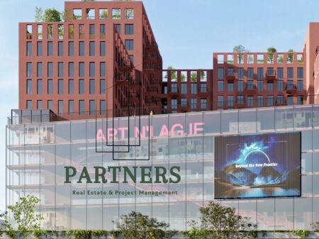 ART N'LAGJE_SHITET APARTAMENT 1+1