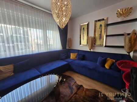 Apartament me qera 1+1 Rruga e Kosovareve