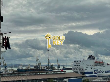 🏡 SHITET APARTAMENT 2+1 + BALLKON PRAN PORTIT DURRES