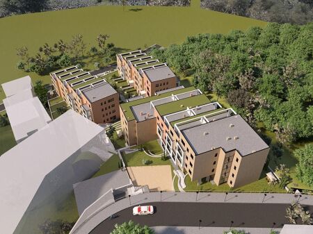 Shitet 2+1,Kopshti zoologjik