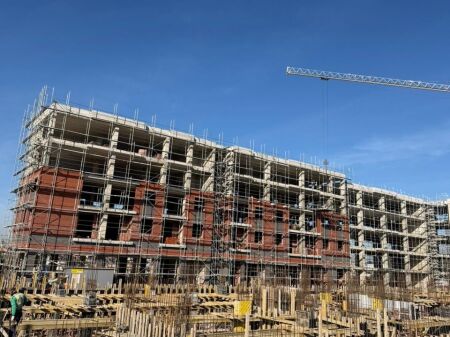 🏡 APPARTAMENTO 1+1 IN VENDITA – LakeSide, Paskuqan