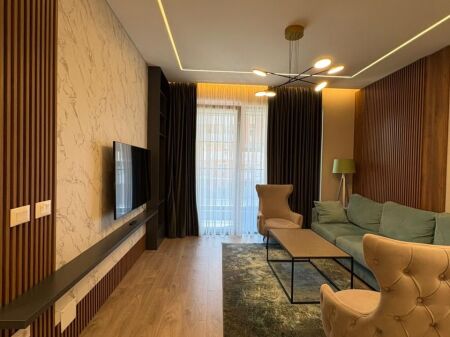 Apartment 2+1+Parking for rent at the Olympic Complex near the Paris Commune.