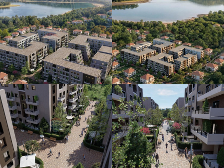 Filluan Shitjet te Rezidenca Kodrat e Liqenit!