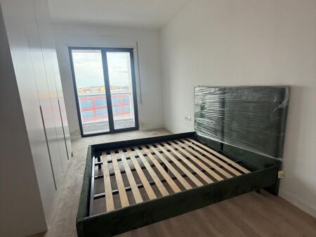 Porcelan Jepet Apartament 2+1+2 Me Qera Pjeserisht E Mobiluar