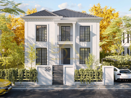 Shitet Vilë – Mjull Bathore, Tiranë