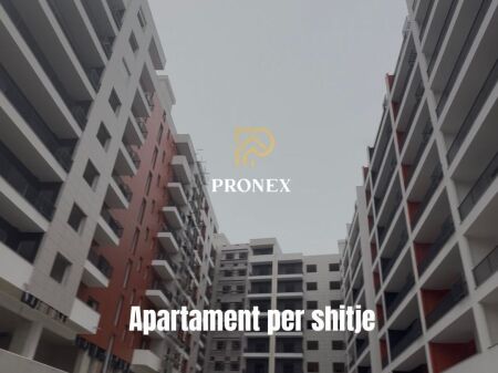 Shitet Apartament - Paskuqan