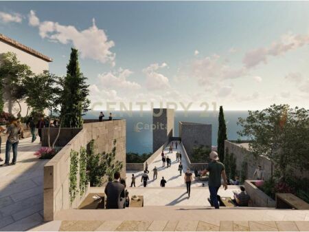 STUDIO APARTAMENT PREMIUM ME PAMJE NGA DETI TE FOLIE VILLAGE, JALË!