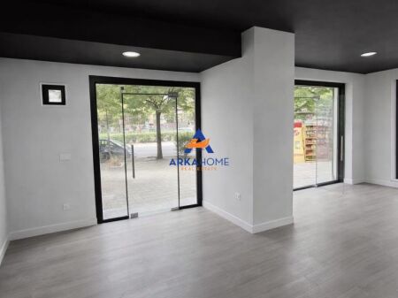 COMMERCIAL UNIT FOR SALE 80M2 "MUHAMET GJOLLESHA" 750,000 EURO