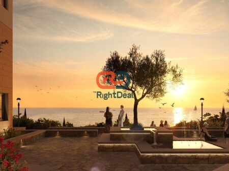 Okazion Kleringu!!! Tek Kompleksi Santorini 2, Ne Dhermi, Shitet Super Apartament 1+1 Ideal Per Investim !