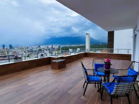 2+1 apartment for sale with a fantastic view near the Botanical Garden!