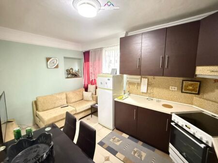 Apartament Me Qera 1+1 Tek Rruga e Elbasanit (ID B211422) Tirane