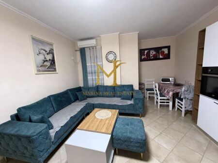 JEPET ME QERA APARTAMENT 1+1 NE PLAZH RROTA E KUQE !