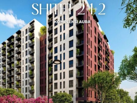🔥 Shitet Apartament 2+1+2 🔥Zona: Laprakë – tek Kompleksi Aura