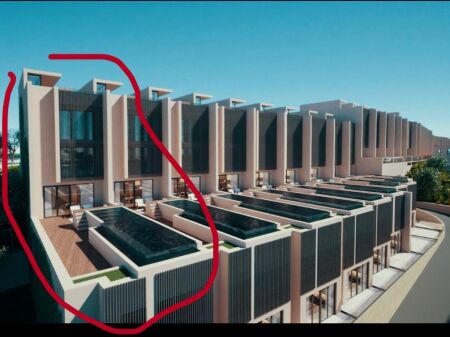 Villa for Sale/Farka Lake