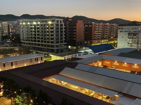 Lux Apartament me qira 📍 Kompleksi S21 Tirane