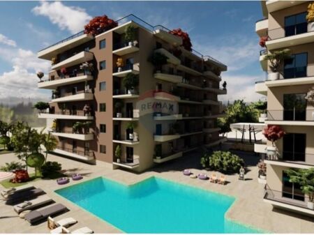 Apartment 1+1 for sale in Golem!