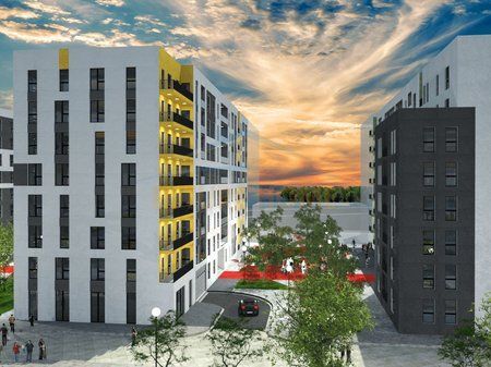 Shitet, Apartament 2+1+2, Tirana Entry 2, Tiranë.