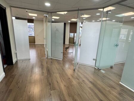 OFFICE FOR RENT 100 M2 BLOK 1500 EURO