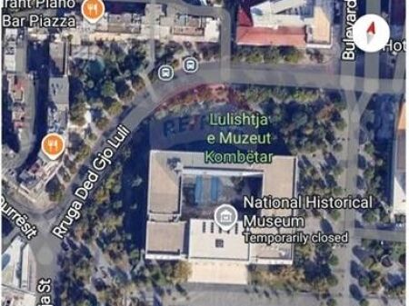 Jepet me qira Ambjent ne Qender