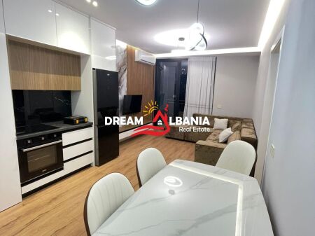Appartamento 2+1 in affitto in Via Mine Peza, presso Golden Tower a Tirana (ID 42215481)